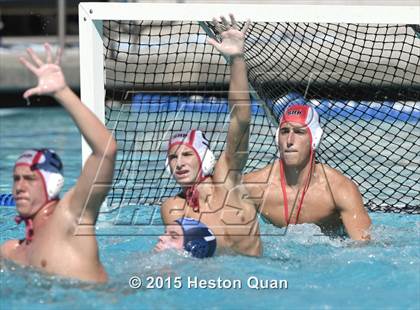 Thumbnail 3 in Bellarmine College Prep vs Sacred Heart Prep (S&R Tournament) photogallery.