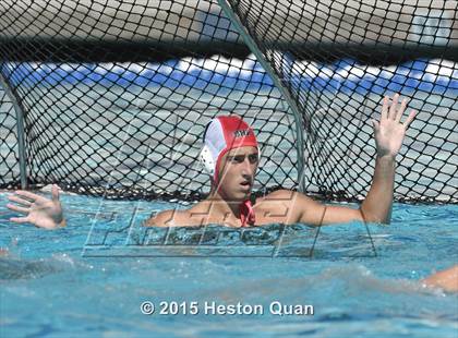 Thumbnail 3 in Bellarmine College Prep vs Sacred Heart Prep (S&R Tournament) photogallery.