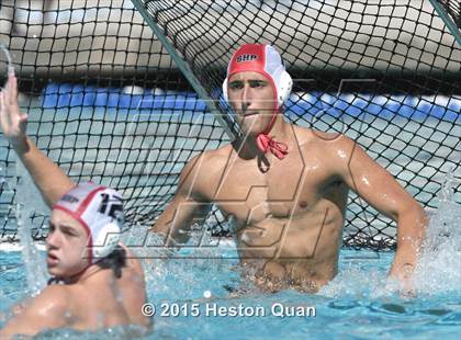 Thumbnail 2 in Bellarmine College Prep vs Sacred Heart Prep (S&R Tournament) photogallery.