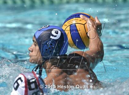 Thumbnail 1 in Bellarmine College Prep vs Sacred Heart Prep (S&R Tournament) photogallery.