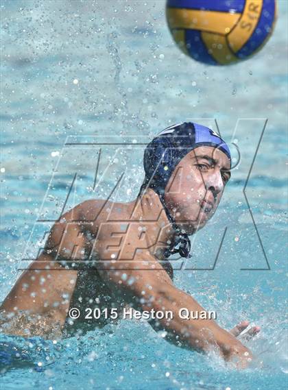 Thumbnail 3 in Bellarmine College Prep vs Sacred Heart Prep (S&R Tournament) photogallery.