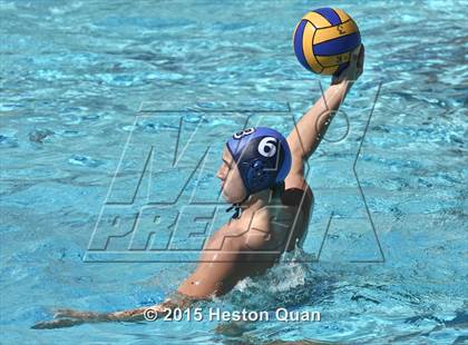 Thumbnail 1 in Bellarmine College Prep vs Sacred Heart Prep (S&R Tournament) photogallery.