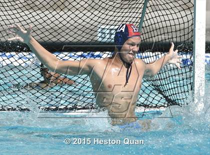 Thumbnail 2 in Bellarmine College Prep vs Sacred Heart Prep (S&R Tournament) photogallery.