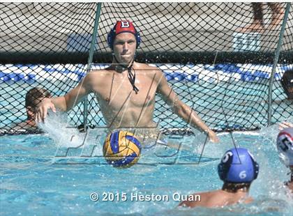 Thumbnail 2 in Bellarmine College Prep vs Sacred Heart Prep (S&R Tournament) photogallery.