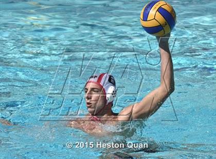 Thumbnail 3 in Bellarmine College Prep vs Sacred Heart Prep (S&R Tournament) photogallery.