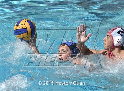 Thumbnail 1 in Bellarmine College Prep vs Sacred Heart Prep (S&R Tournament) photogallery.
