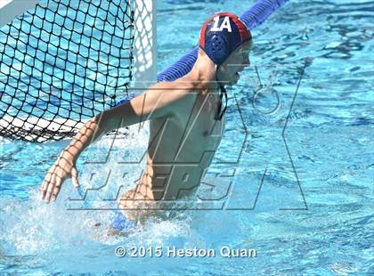 Thumbnail 3 in Bellarmine College Prep vs Sacred Heart Prep (S&R Tournament) photogallery.
