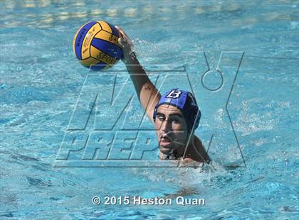 Thumbnail 2 in Bellarmine College Prep vs Sacred Heart Prep (S&R Tournament) photogallery.