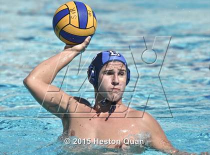 Thumbnail 2 in Bellarmine College Prep vs Sacred Heart Prep (S&R Tournament) photogallery.