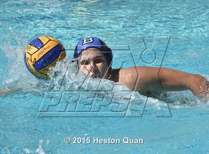 Thumbnail 1 in Bellarmine College Prep vs Sacred Heart Prep (S&R Tournament) photogallery.