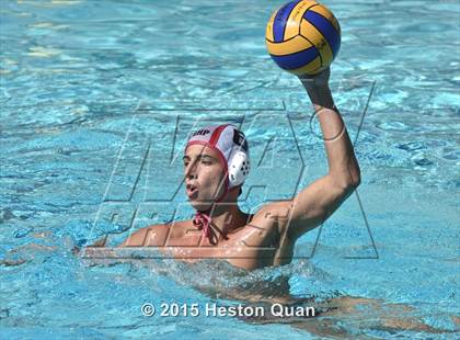 Thumbnail 2 in Bellarmine College Prep vs Sacred Heart Prep (S&R Tournament) photogallery.