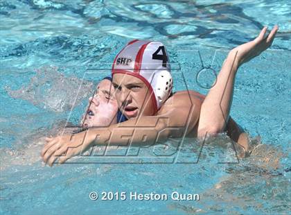 Thumbnail 1 in Bellarmine College Prep vs Sacred Heart Prep (S&R Tournament) photogallery.