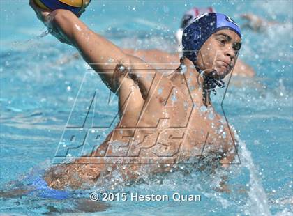 Thumbnail 1 in Bellarmine College Prep vs Sacred Heart Prep (S&R Tournament) photogallery.