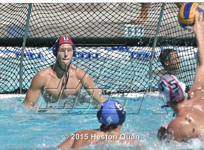 Thumbnail 1 in Bellarmine College Prep vs Sacred Heart Prep (S&R Tournament) photogallery.