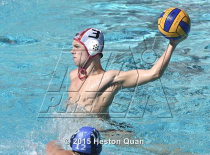 Thumbnail 2 in Bellarmine College Prep vs Sacred Heart Prep (S&R Tournament) photogallery.