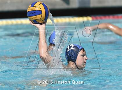 Thumbnail 1 in Bellarmine College Prep vs Sacred Heart Prep (S&R Tournament) photogallery.