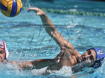 Thumbnail 1 in Bellarmine College Prep vs Sacred Heart Prep (S&R Tournament) photogallery.