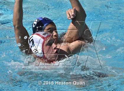 Thumbnail 2 in Bellarmine College Prep vs Sacred Heart Prep (S&R Tournament) photogallery.