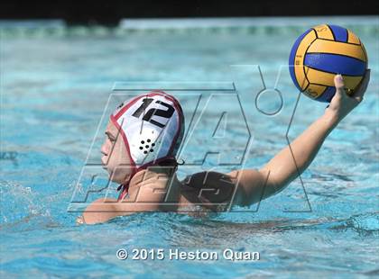Thumbnail 3 in Bellarmine College Prep vs Sacred Heart Prep (S&R Tournament) photogallery.