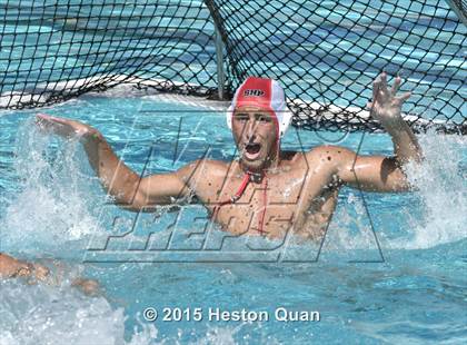 Thumbnail 1 in Bellarmine College Prep vs Sacred Heart Prep (S&R Tournament) photogallery.