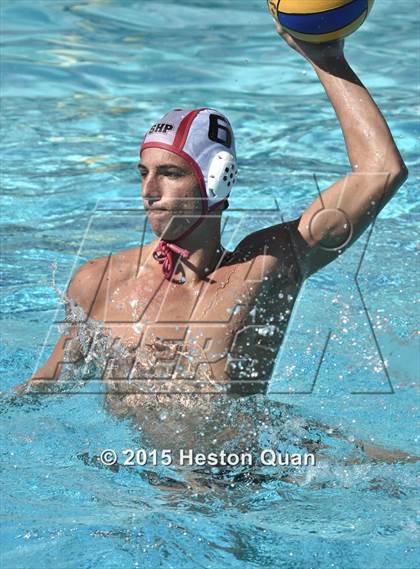 Thumbnail 1 in Bellarmine College Prep vs Sacred Heart Prep (S&R Tournament) photogallery.