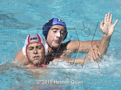 Thumbnail 3 in Bellarmine College Prep vs Sacred Heart Prep (S&R Tournament) photogallery.
