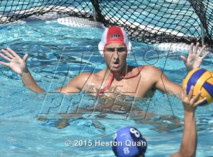 Thumbnail 2 in Bellarmine College Prep vs Sacred Heart Prep (S&R Tournament) photogallery.