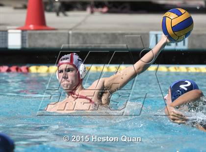 Thumbnail 3 in Bellarmine College Prep vs Sacred Heart Prep (S&R Tournament) photogallery.