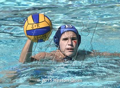 Thumbnail 3 in Bellarmine College Prep vs Sacred Heart Prep (S&R Tournament) photogallery.