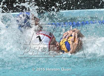 Thumbnail 1 in Bellarmine College Prep vs Sacred Heart Prep (S&R Tournament) photogallery.