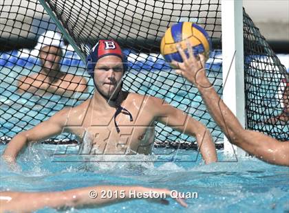 Thumbnail 1 in Bellarmine College Prep vs Sacred Heart Prep (S&R Tournament) photogallery.