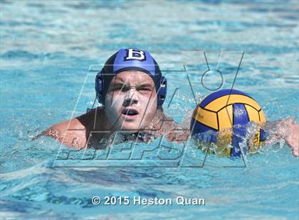 Thumbnail 3 in Bellarmine College Prep vs Sacred Heart Prep (S&R Tournament) photogallery.