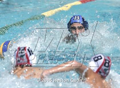 Thumbnail 3 in Bellarmine College Prep vs Sacred Heart Prep (S&R Tournament) photogallery.