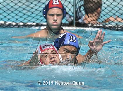 Thumbnail 3 in Bellarmine College Prep vs Sacred Heart Prep (S&R Tournament) photogallery.