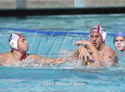 Thumbnail 2 in Bellarmine College Prep vs Sacred Heart Prep (S&R Tournament) photogallery.