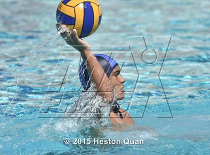 Thumbnail 3 in Bellarmine College Prep vs Sacred Heart Prep (S&R Tournament) photogallery.