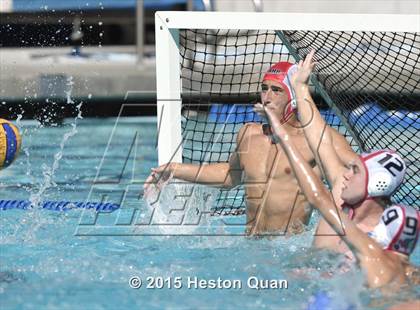 Thumbnail 1 in Bellarmine College Prep vs Sacred Heart Prep (S&R Tournament) photogallery.