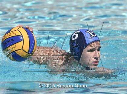 Thumbnail 1 in Bellarmine College Prep vs Sacred Heart Prep (S&R Tournament) photogallery.