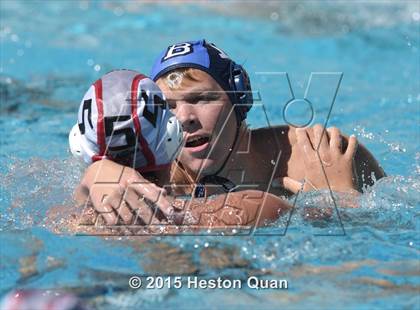Thumbnail 3 in Bellarmine College Prep vs Sacred Heart Prep (S&R Tournament) photogallery.