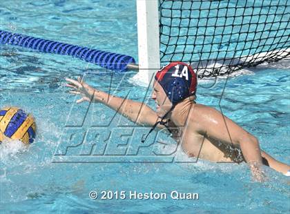 Thumbnail 3 in Bellarmine College Prep vs Sacred Heart Prep (S&R Tournament) photogallery.