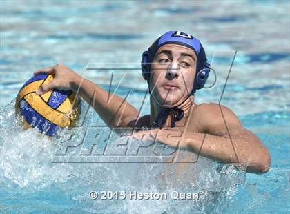 Thumbnail 2 in Bellarmine College Prep vs Sacred Heart Prep (S&R Tournament) photogallery.