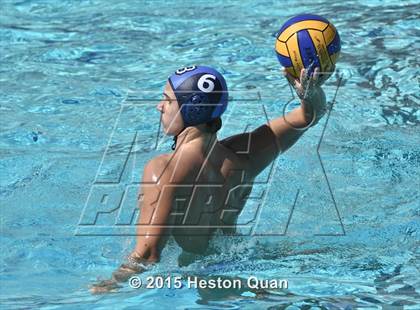 Thumbnail 3 in Bellarmine College Prep vs Sacred Heart Prep (S&R Tournament) photogallery.