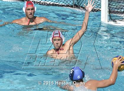 Thumbnail 3 in Bellarmine College Prep vs Sacred Heart Prep (S&R Tournament) photogallery.