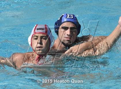 Thumbnail 1 in Bellarmine College Prep vs Sacred Heart Prep (S&R Tournament) photogallery.