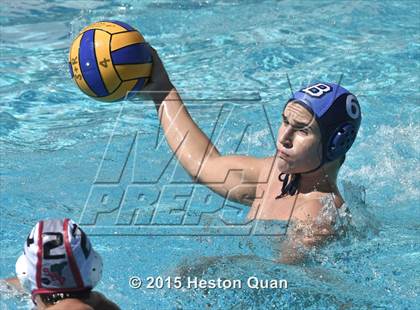 Thumbnail 1 in Bellarmine College Prep vs Sacred Heart Prep (S&R Tournament) photogallery.