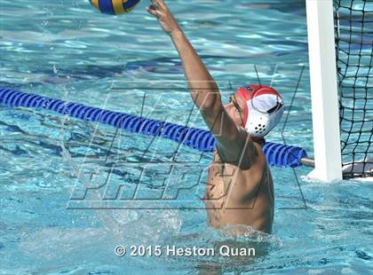 Thumbnail 1 in Bellarmine College Prep vs Sacred Heart Prep (S&R Tournament) photogallery.