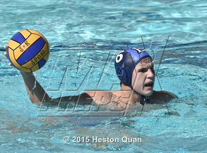 Thumbnail 1 in Bellarmine College Prep vs Sacred Heart Prep (S&R Tournament) photogallery.