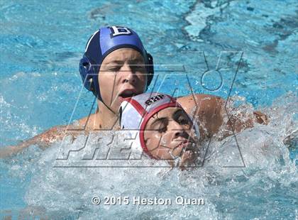 Thumbnail 1 in Bellarmine College Prep vs Sacred Heart Prep (S&R Tournament) photogallery.