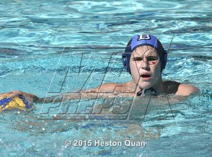 Thumbnail 2 in Bellarmine College Prep vs Sacred Heart Prep (S&R Tournament) photogallery.