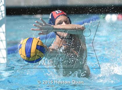 Thumbnail 1 in Bellarmine College Prep vs Sacred Heart Prep (S&R Tournament) photogallery.